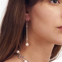 Orecchini Unoaerre Donna in Bronzo Perla 000EXO4431000-2068 - 000EXO4431000-2068